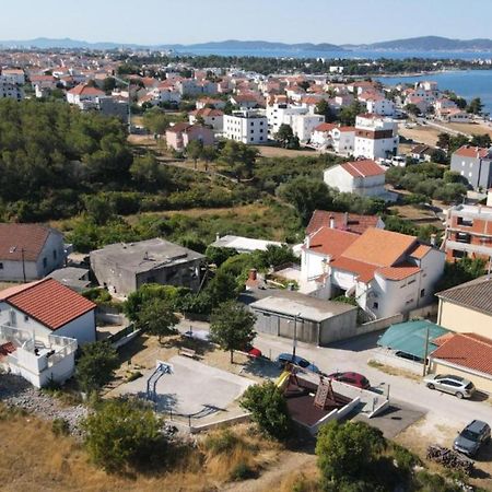 Apartmani Verde Задар Екстериор снимка