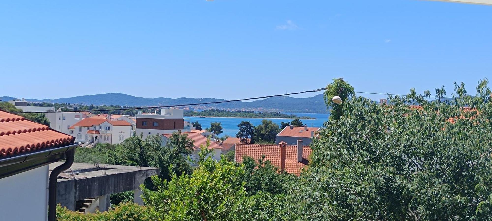 Apartmani Verde Задар Екстериор снимка