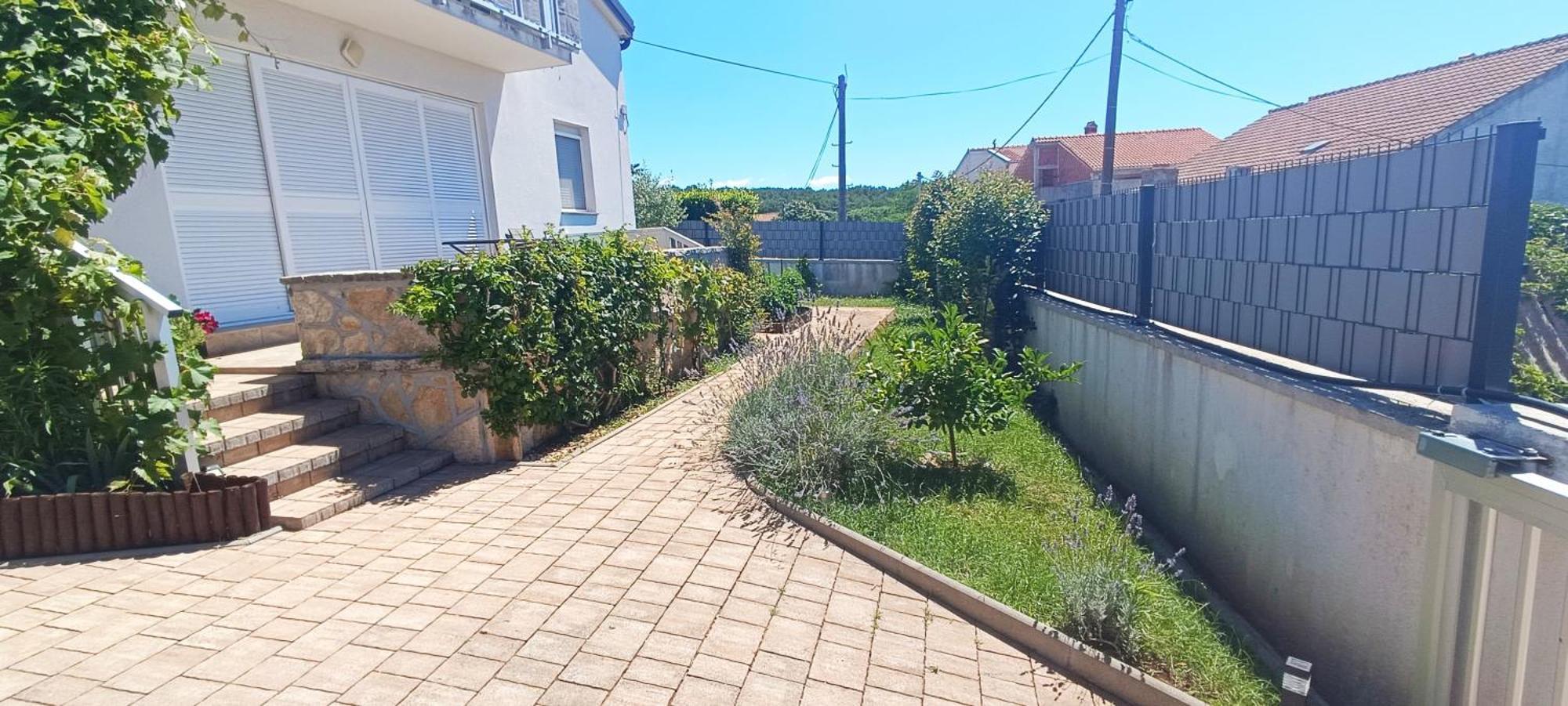 Apartmani Verde Задар Екстериор снимка