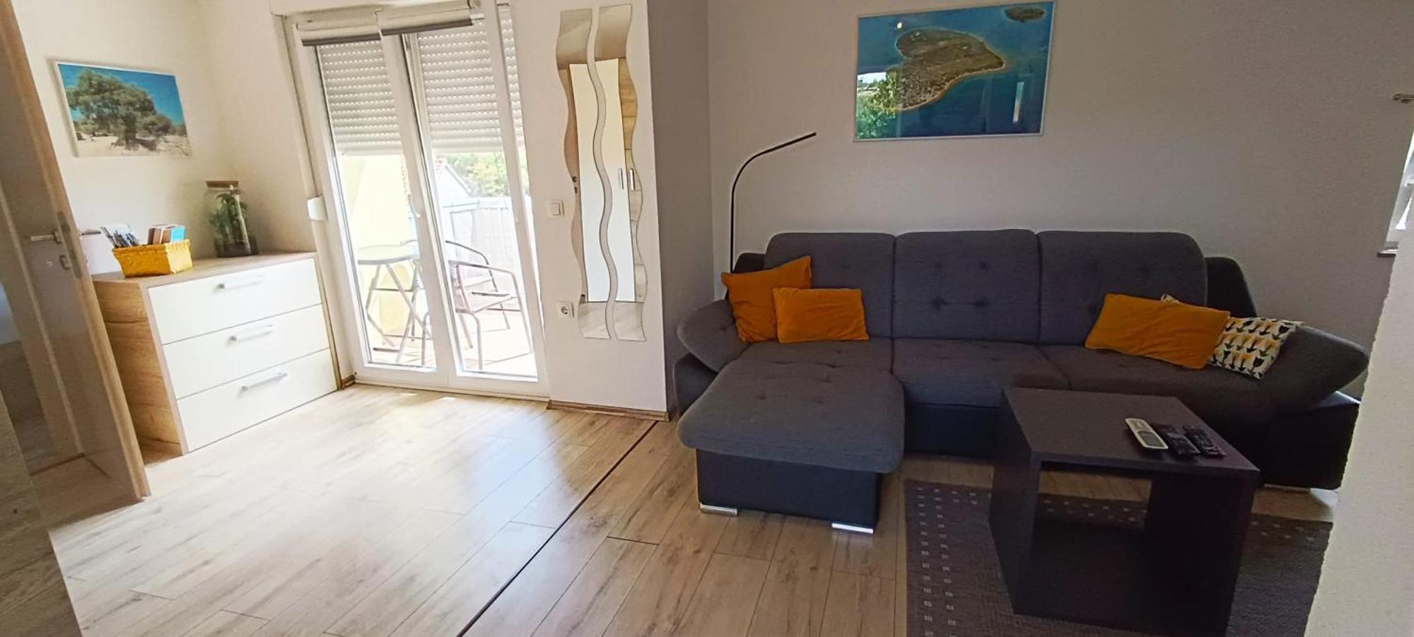 Apartmani Verde Задар Екстериор снимка
