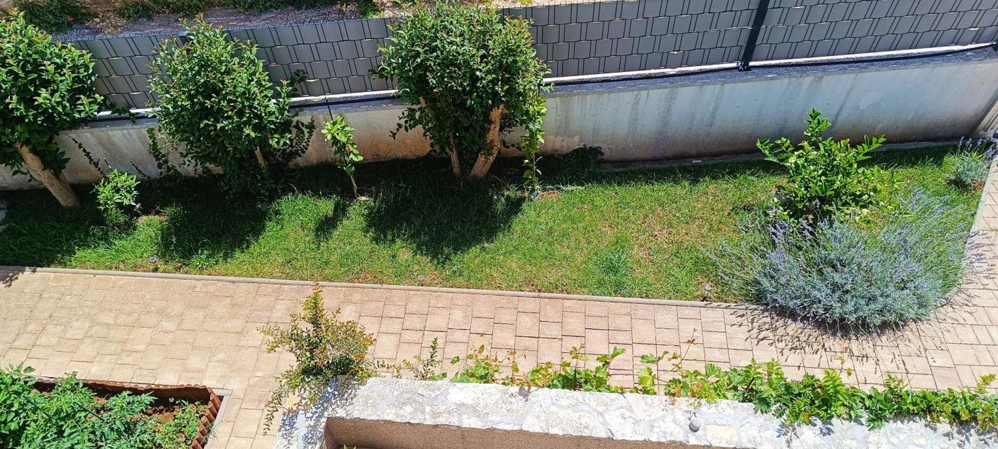 Apartmani Verde Задар Екстериор снимка
