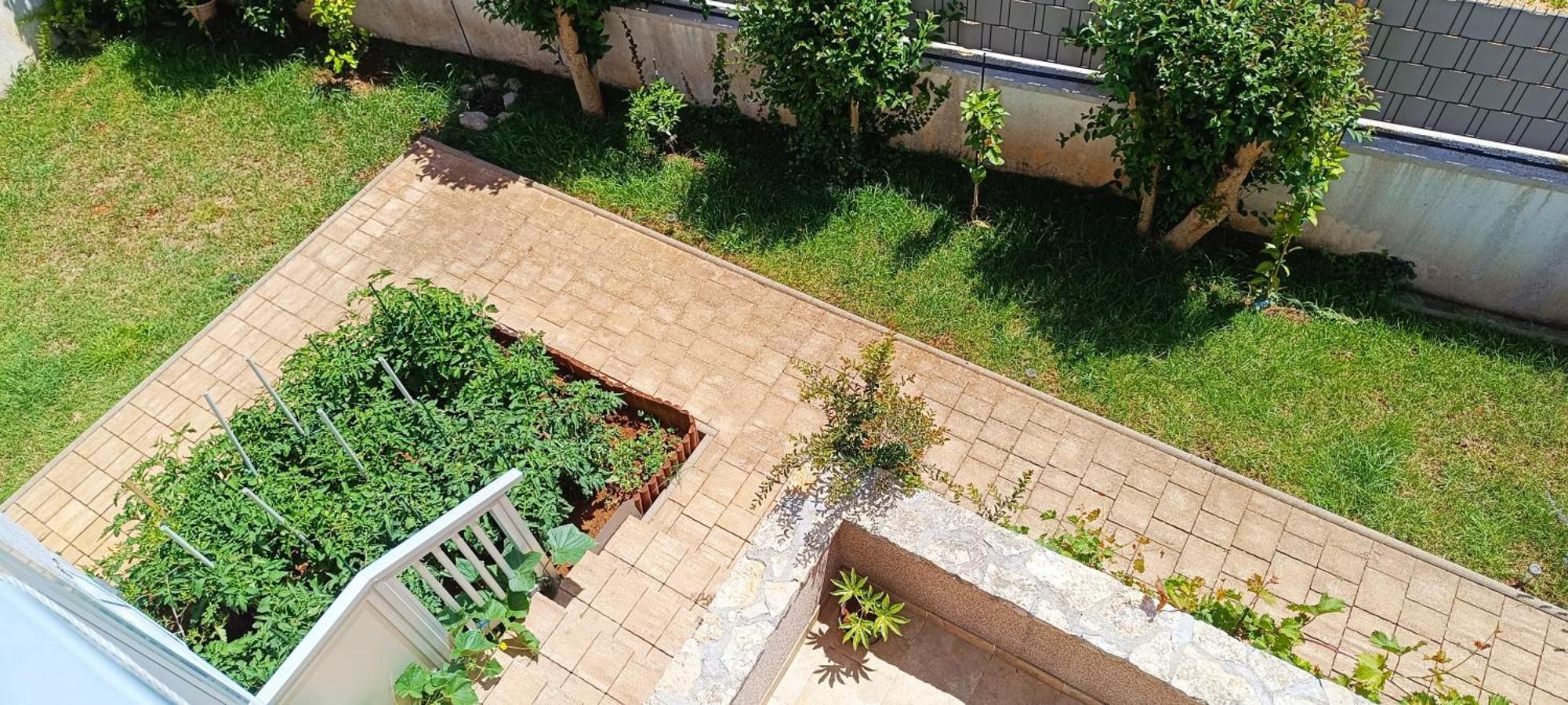 Apartmani Verde Задар Екстериор снимка