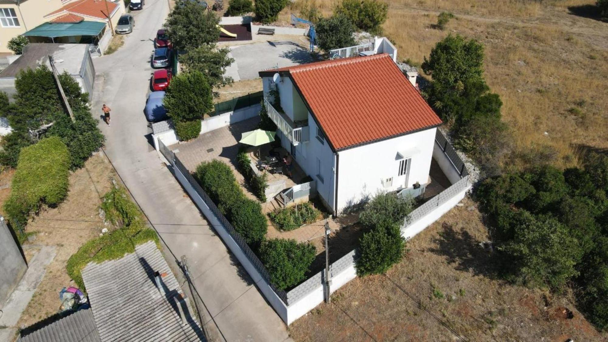 Apartmani Verde Задар Екстериор снимка