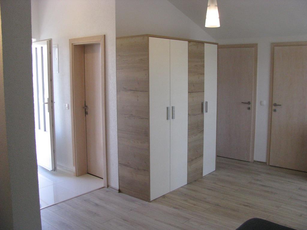 Apartmani Verde Задар Екстериор снимка
