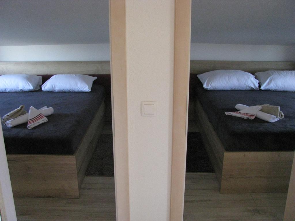 Apartmani Verde Задар Екстериор снимка